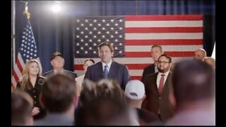 MUST WATCH: Gov. DeSantis Just Dropped New Ad