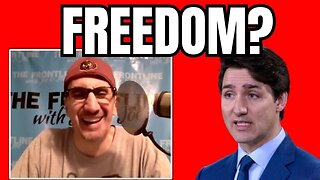 No, Trudeau...We Need FREEDOM FROM YOU!