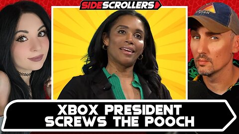 Xbox President Has NO Answers, Mark Hamill Makes People Hate Star Wars | Side Scrollers