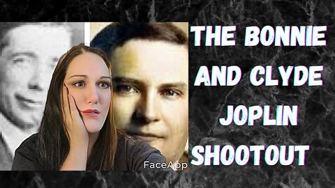 The Bonnie and Clyde Joplin Shootout (EXACTLY what happened) PART 1