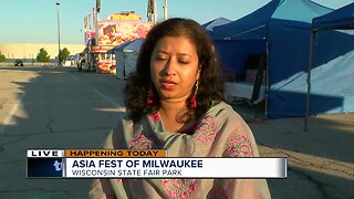 Asia Fest in Milwaukee