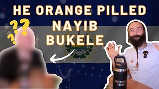 The Spy Who Orange Pilled Nayib Bukele? Bitcoin Adoption and National Security in El Salvador