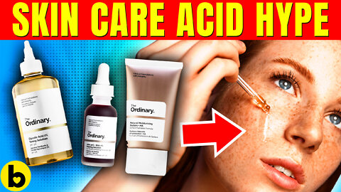 How To Pick The Right Skin Care Acid - Skin Care Acid Hype