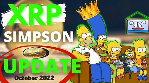 Simpsons Predict XRP? Did The Simpsons Really Predict XRP #cryptomash #crypto