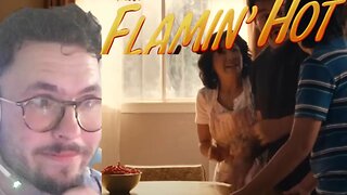 Flamin' Hot Official Trailer REACTION!!