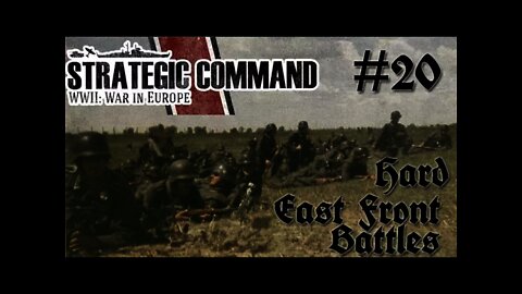 Strategic Command WWII: War in Europe - Germany 20