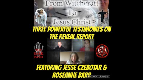 Escaping the Occult: 3 Testimonies