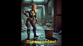 Lucy and SheMoppedMe Explore the Fortnite Wastelands!