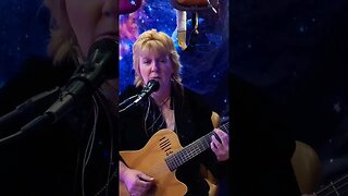 In My Life- The Beatles live guitar & vocal cover by Cari Dell