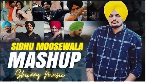 Sidhu Moose Wala Mashup | Part 2 | A Musical Tribute | Shivaay Music