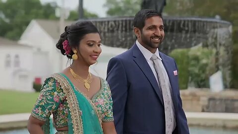 Rohit & Khyati | Wedding Reception HL