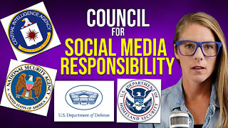 New council will "pressure" social media to "protect democracy" || Ryan Cristiàn