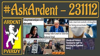 #AskArdent~231112