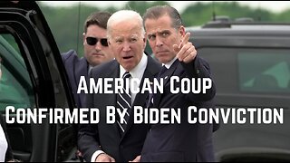 American Coup Confirmed By Biden Conviction: Miranda Devine