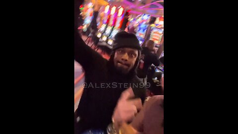 Super Bowl Champ Marshawn Lynch Attacks Alex Stein in Las Vegas