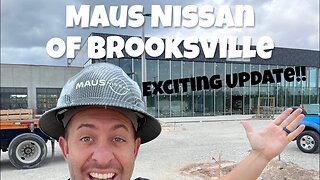 Maus Nissan of Brooksville - Update - This is getting EXCITING!!