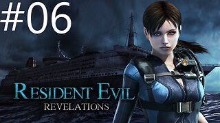 (Réupload) Resident evil revelations |06| De pire en pire