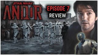 Star Wars ANDOR - Episode 7 Review