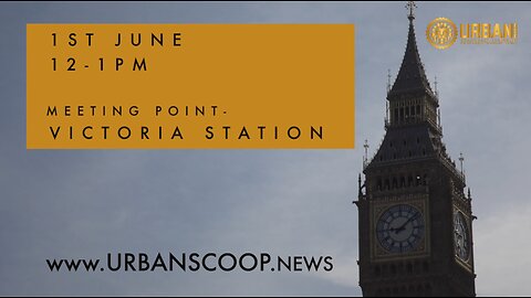 JUNE 1ST MEETING POINT CONFIRMED FOR MARCH
