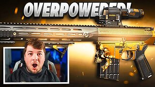 the *ONE SHOT* TEMPUS TORRENT Build is OVERPOWERED in MW2! (Best Tempus Torrent Class Setup)