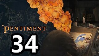 Pentiment Let's Play #34
