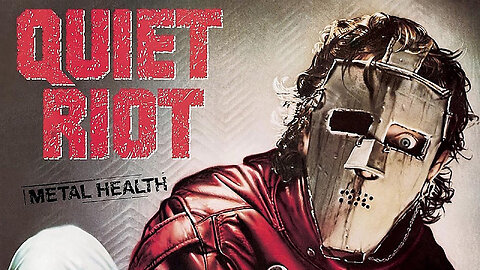 QUIET RIOT - Metal Health