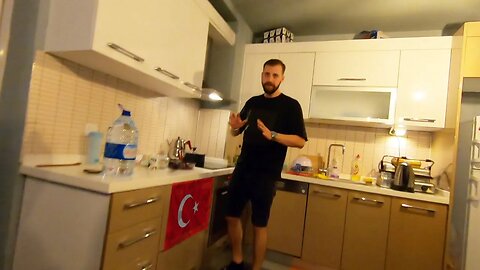 A Turkish subscriber invited us for dinner 🇹🇷