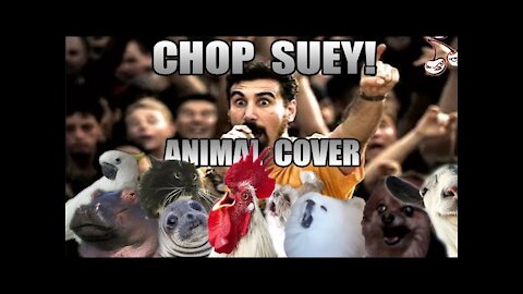 System Of A Down - Chop Suey! (Animal Cover)