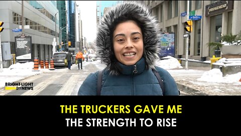 The Truckers Gave Me The Strength to Rise
