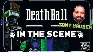 Indie arcade game Development and Deathball 2? | Ep 121