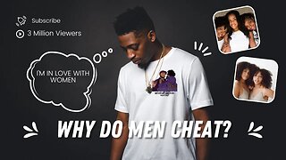 Never Before Told Reason Unto Why Men Cheat