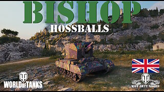 Bishop - hossballs