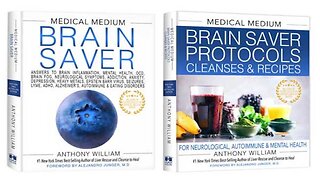 Medical Medium Brain Saver Protocols, Cleanses & Recipes: For Neurological, Autoimmune