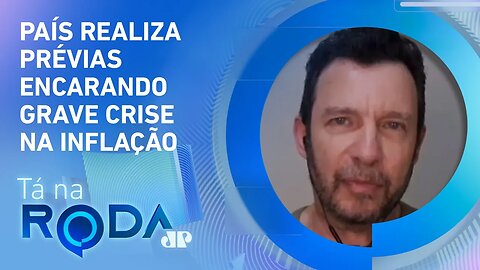 Argentina conhece CANDIDATOS À PRESIDÊNCIA; Gustavo Segré ANALISA | TÁ NA RODA