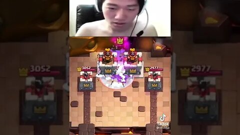 Clash Royale MEMES #Shorts #shorts