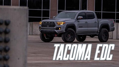 Tacoma EDC 2021