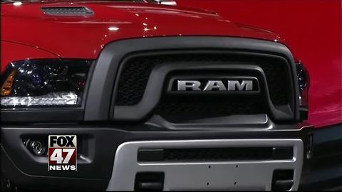 Fiat Chrysler recalling 1.4M Ram trucks