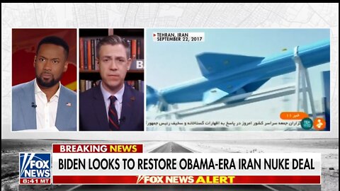 Rep Banks: If It Passes Iran Nuke Deal Would Make Biden The Biggest Funder of Terrorism In The World