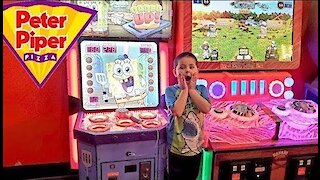 Peter Piper Pizza Indoor Activities Noah's Playtime