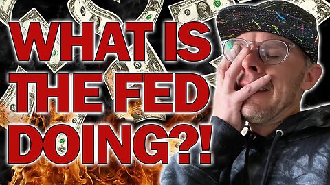 The Fed's Neglect: Risking America's Future || Bullet Wealth