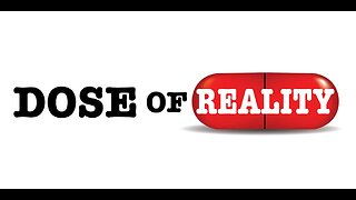 Live at 8pm et, 5pm pt On A DIFFERENT BACKUP CHANNEL than usual. "The Dose Of Reality Show" channel.