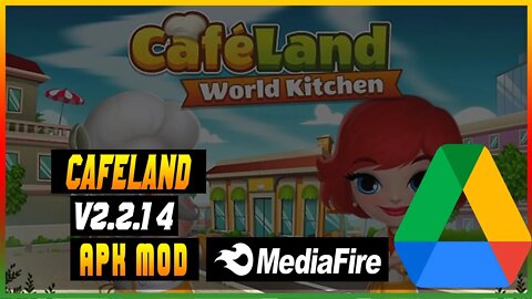 Cafeland v2.2.14 Apk Mod [Dinheiro Infinito] - ATUALIZADO