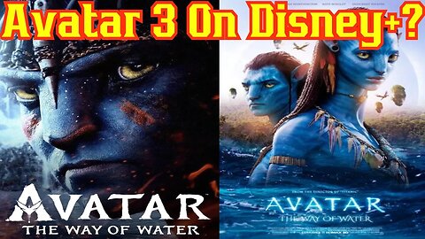 Avatar 3 To Become A Disney Plus SERIES? 9 Hour Cut RUMORED! | James Cameron Avatar: Way Of Water