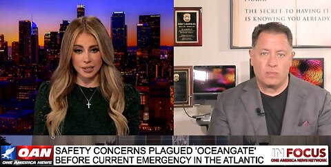 IN FOCUS: Criminal Defense Attorney, Bob Bianchi, on the Missing ‘OceanGate’ Submarine