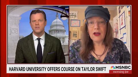 NBC News Reports Multiple Universities Are Offering Classes In Taylor Swift