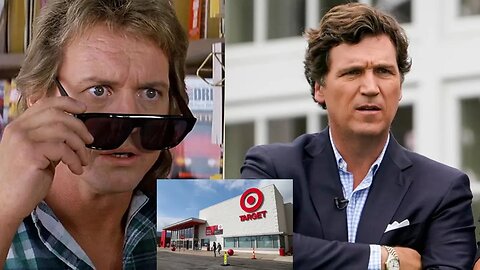 Tucker is Back, HIlton Leaves San Fran and the Target Boycott gets worse!!!!