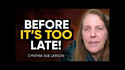 💥 UC Berkeley Physicist UNCOVERS Supernatural Phenomena CHANGING OUR Reality! | Cynthia Sue Larson