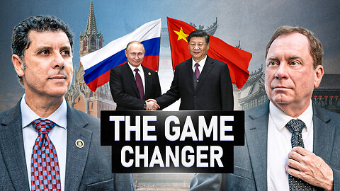 China & Russia Declare “NO LIMITS” to Their Plan to Challenge US Power!!