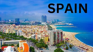 5 of the Top Destinations to Visit in Spain #spain #travelspain #spaintravel