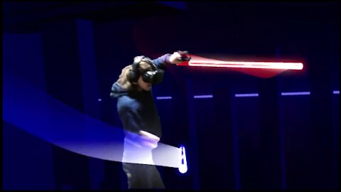Beat Saber Mixed Reality! EXPERT! Into the Dream!
